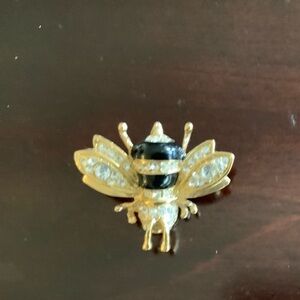 Small Bee Brooch 1.5”